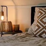 Sfeervol Met Sauna Omgeving Breda - Vp100 בית נופש Hoeven