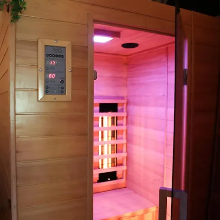 Semesterbostad Sfeervol Met Sauna Omgeving Breda - Vp100 *