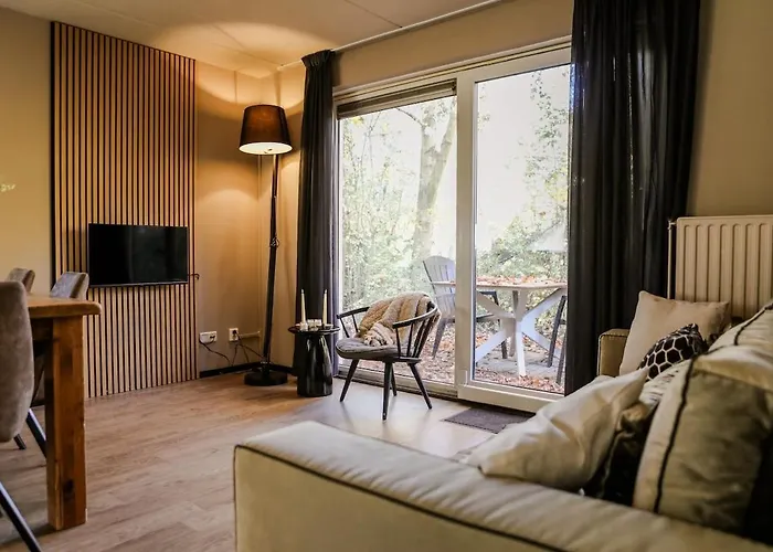 Sfeervol Met Sauna Omgeving Breda - Vp100 Hoeven