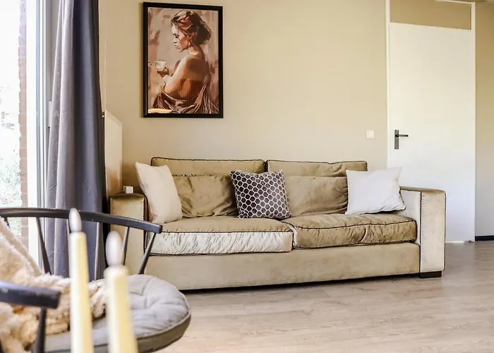 Sfeervol Met Sauna Omgeving Breda - Vp100 Hoeven