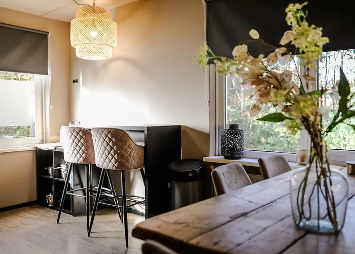 Sfeervol Met Sauna Omgeving Breda - Vp100 *