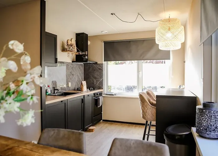 Sfeervol Met Sauna Omgeving Breda - Vp100