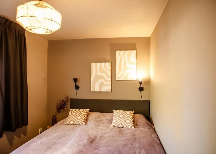 Casa vacanze Sfeervol Met Sauna Omgeving Breda - Vp100