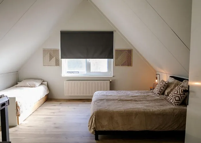 Sfeervol Met Sauna Omgeving Breda - Vp100 Casa vacanze