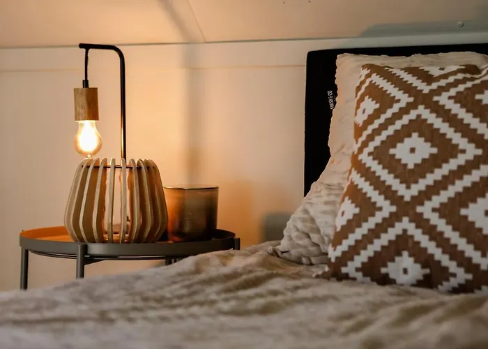 Sfeervol Met Sauna Omgeving Breda - Vp100 Casa vacanze Hoeven