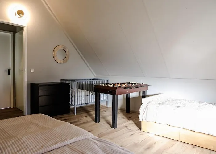 Sfeervol Met Sauna Omgeving Breda - Vp100