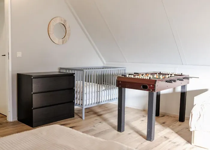 Casa vacanze Sfeervol Met Sauna Omgeving Breda - Vp100 Hoeven