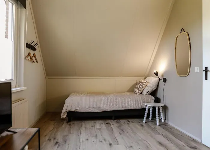 Sfeervol Met Sauna Omgeving Breda - Vp100 * Hoeven