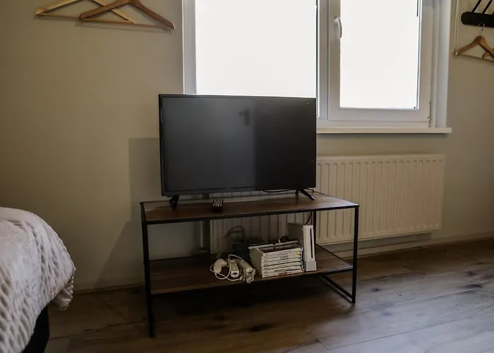 Sfeervol Met Sauna Omgeving Breda - Vp100 Hoeven