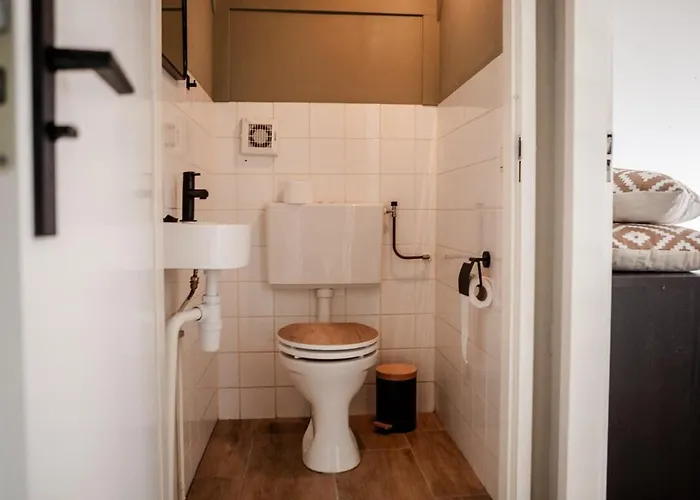 Sfeervol Met Sauna Omgeving Breda - Vp100 Hoeven