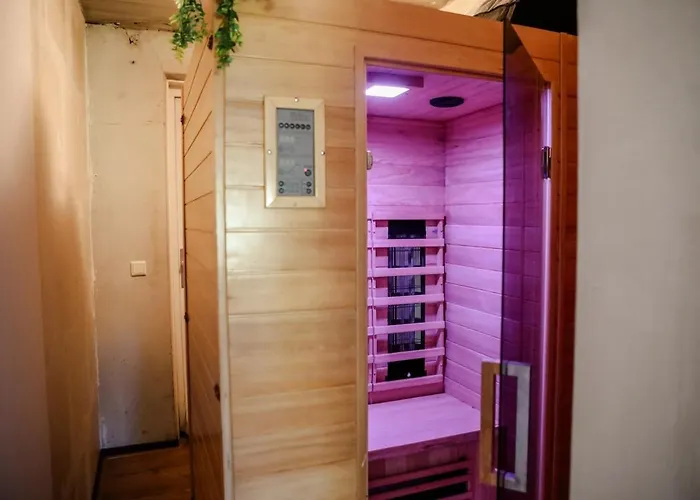 Casa vacanze Sfeervol Met Sauna Omgeving Breda - Vp100