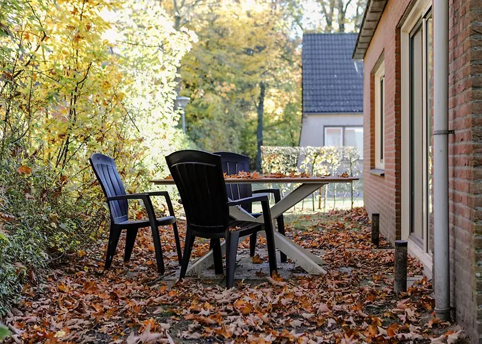 Sfeervol Met Sauna Omgeving Breda - Vp100