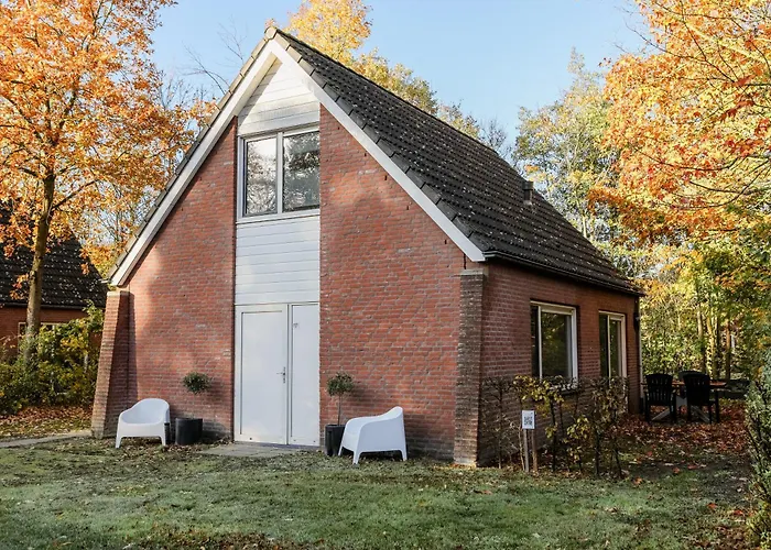 Sfeervol Met Sauna Omgeving Breda - Vp100