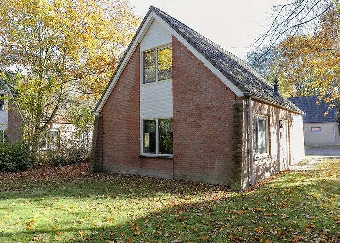 Sfeervol Met Sauna Omgeving Breda - Vp100 Hoeven