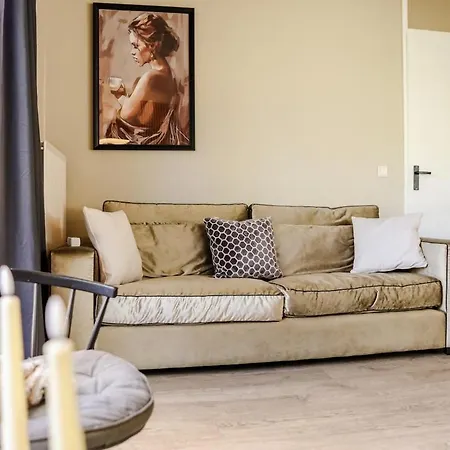 With Sauna On Panjevaart - Vp100 Hoeven