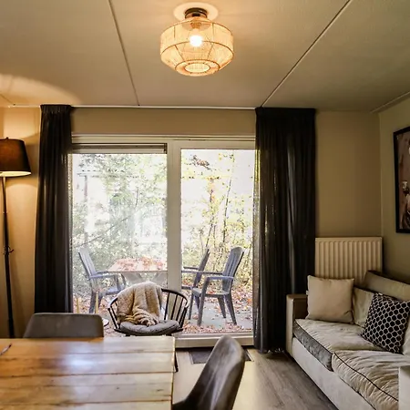 Сasa de vacaciones With Sauna On Panjevaart - Vp100 Hoeven