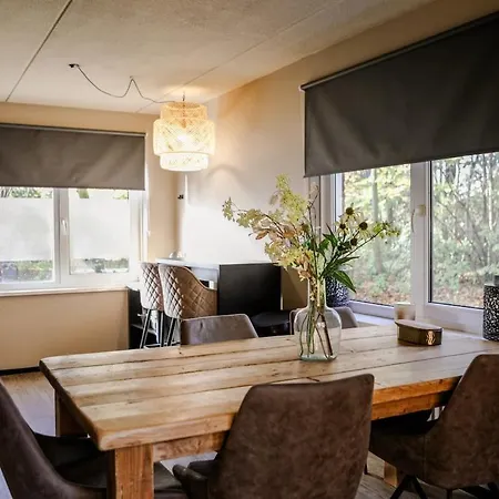 Tatil Evi Sfeervol Met Sauna Omgeving Breda - Vp100 Hoeven