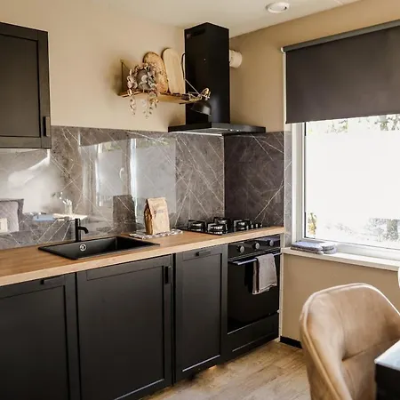 With Sauna On Panjevaart - Vp100 Сasa de vacaciones Hoeven