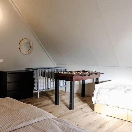 Sfeervol Met Sauna Omgeving Breda - Vp100