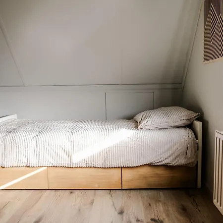 With Sauna On Panjevaart - Vp100 * Hoeven