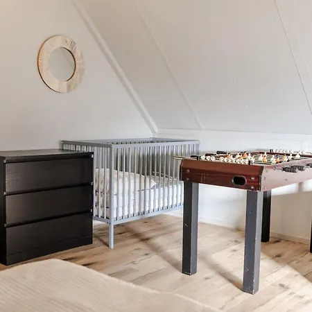 Сasa de vacaciones With Sauna On Panjevaart - Vp100 Hoeven