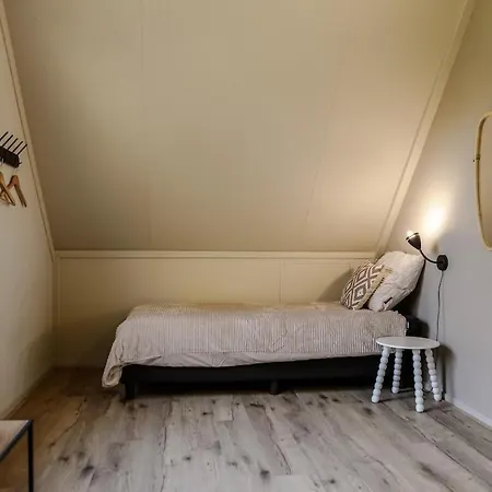 Sfeervol Met Sauna Omgeving Breda - Vp100 * Hoeven