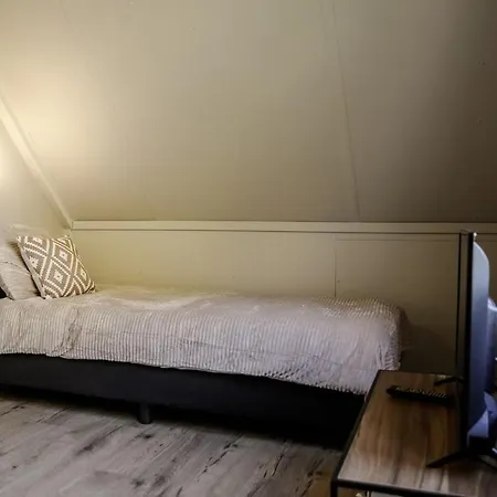 With Sauna On Panjevaart - Vp100 * Hoeven