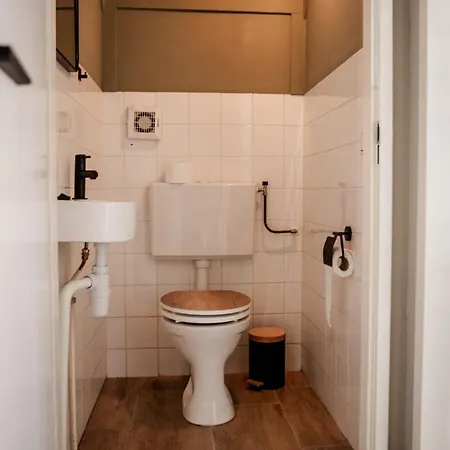 With Sauna On Panjevaart - Vp100 Hoeven